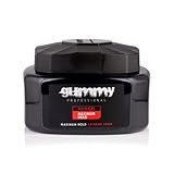 Gummy Maximum Hold Haargel 500ml – Professionelles Styling-Gel mit starkem...