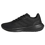 adidas Damen Runfalcon 3.0 Shoes Sneaker, core Black/core Black/Carbon, 40 EU