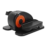 Under Schreibtisch Ellipsentrainer Motorisierter Ellipsentrainer mit LED-Display...