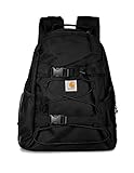 Carhartt Kickflip Rucksack, Schwarz