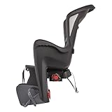 Polisport Kinder Bilby Maxi CFS Hinterer Kindersitz für Gepäckträger,...