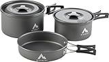 Mckinley Unisex Set Mck202 Geschirr Set, Grey Dark/Black, One Size