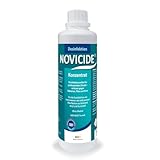 NOVICIDE Desinfektionskonzentrat 500 ml – VAH-gelistet, alkoholfrei,...