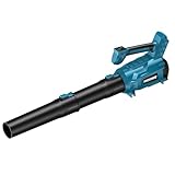 Akku-Laubbläser für Mak-ita 18V Batterie, Bürstenloser Motor, 6-stufiger...
