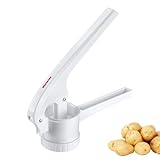 Westmark Spätzle- und Kartoffelpresse 1 Stk. – Vielseitige Teigpresse für...