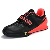 CASTIRON LIFT Gewichtheben Schuhe, Powerlifting Schuhe Gym Schuhe für Crossfit...