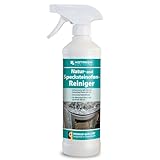 HOTREGA Natur- & Specksteinofen Reiniger 500 ml | Entfernt Asche, Ruß, Fett,...