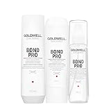 Goldwell Dualsenses Bond Pro Fortifying Shampoo 250ml Fortifying Conditioner...