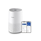 Philips Luftreiniger 600-Serie, energieeffizient mit Smart Sensor, Für...