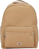 Calvin Klein Jeans SPORT ESSENTIALS CAMPUS BP W Rucksack Herren, Beige (Savannah...