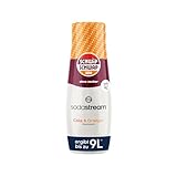 SodaStream Sirup Schwip Schwap Zero - 1x Flasche ergibt 9 Liter Fertiggetränk,...