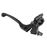 22mm 7 / 8in Lenker Klappkupplungshebel mit Barsch für 50CC - 125CC Dirt Pit...