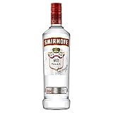 Smirnoff Red Label No.21 Vodka | Premium - Wodka | amerikanischer |...