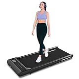 Mobvoi Walking Pad Untertisch-Laufband, Tragbar, klein, 2-in-1-Laufbänder für...