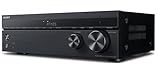 Sony STR-DH790 AV Receiver (7.2-Kanal, Dolby Atmos/DTS:X, 4K HDR, Verbindung...