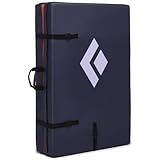 Black Diamond Circuit Crash Pad - Boulder-Matte rust orange, BD5508138008ALL1