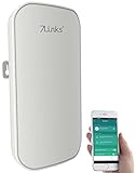 7links WLAN Verstärker Outdoor: Outdoor-WLAN-Repeater, 1.200 Mbit/s, Dual-Band...
