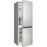 Bomann® Kühlschrank mit Gefrierfach | Energieklasse E | 143cm | Kühl...