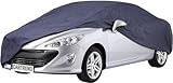 cartrend Vollgarage 'New Generation', Auto Abdeckplane, wetterfeste, waschbare...