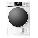 PKM WPT10-14E Wärmepumpentrockner - 10 kg - LED-Display - Startzeitvorwahl