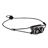 PETZL - Stirnlampe BINDI - Unisex, Schwarz, Einheitsgröße