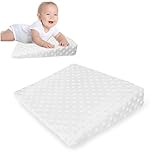 Baby Kissen Lagerungskissen Baby Babykissen für Neugeborene Ergonomisches...