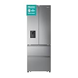 Hisense RF632N4WIE French Door Kühl-Gefrierkombination/ NoFrostPlus/...