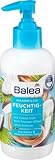 Balea Haarmilch Feuchtigkeit, 200 mL / Für trockenes und strapaziertes Haar /...