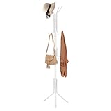 Youyijia Loft Garderobenständer Free-Standing Coat Stand Aus Metall Moderner...