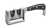 Wüsthof Messerschärfer für alle Messer (4348), 2 Stufen, Keramik + Diamant...