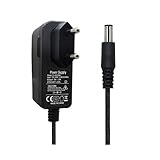 Security-01 AC zu DC 5V 2A Netzteil Adapter, Stecker 5,5mm x 2,1mm für...
