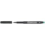 Faber-Castell 152399 - Marker Multimark S, permanent, schwarz, 1 Stück