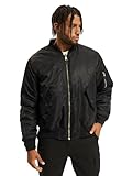 Brandit Pilotenjacke MA1, Größe:3XL, Farbe:Schwarz