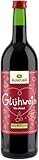 Alnatura Bio-Glühwein 6 x 0,75 l | vegan, aus biologischer Landwirtschaft |...
