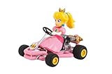 Carrera - 370200986P RC I Mario Kart I Pipe Kart Peach 24GHz Original...