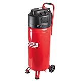 WALTER Druckluft Kompressor, 50 L, Ansaugleistung 240l/min,10 bar,...