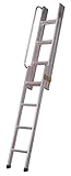 Sealey LFT03 Dachbodenleiter 3-teilig nach BS 14975:2006