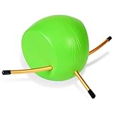 Golf Trainingshilfe Schwungtrainer Ball, Golf-Trainingsball für...