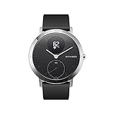 Withings Steel HR - Hybrid Smartwatch - Aktivitätstracker mit Connected GPS,...