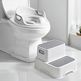 DEANIC Toilettensitz Kinder mit Tritthocker Kinder, Toilettensitz Kinder mit...