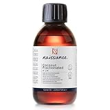 Naissance Fraktioniertes Kokosöl (Nr. 218) - 225ml - Fraktioniert, Flüssig...