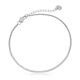 Filigranes Damen Armband aus Edelstahl • Silber Gold Rosé •...