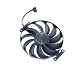 iHaospace Grafikkarten Lüfter Kühler GPU Cooler Fan Kompatibel mit ASUS ITX...