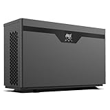 Sirius 11 Inverter Wärmepumpe 11,0 kW | Silent Modus | 32 / 38 / 50 mm | bis...