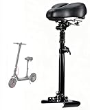 Elektrorollersitz für Erwachsene, Elektro Scooter Sitz für 13cm-19cm, Scooter...