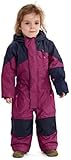 Killtec Schneeanzug Kinder Kesley Mini - Skioverall mit Kapuze - 10.000 mm...