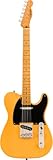 Fender Classic Vibe Telecaster, Hochwertige E-Gitarre mit klassischem Tele Ton,...