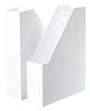 HAN Stehsammler i-Line - 2 STÜCK, eleganter, moderner High-End Stehsammler für...