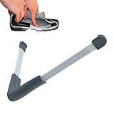 110-320mm Fußmessgerät,Schuhmessgerät Kinder,Fußmessgerät...