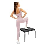 panfudongk Kopfstandhocker Yoga Stuhl Feet Up Yogastuhl, Yoga Zubehör Fitness...